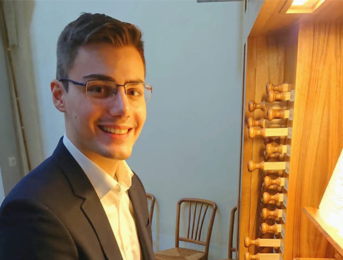 Concerto d'organo